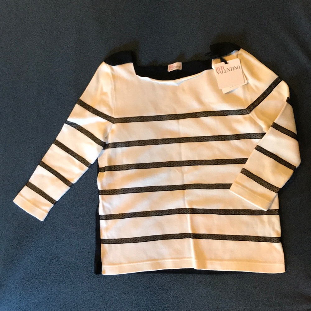 RED Valentino sweater